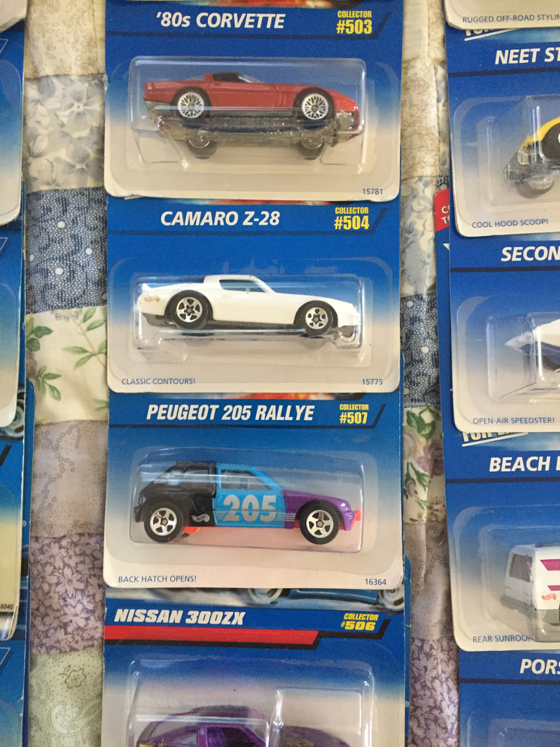 Illustration for article titled Enormous Die-Cast Collection - Box 53 - Seriously, How Many of These Things are There??